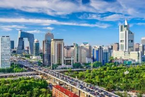 sourcing and freight shipping in Beijing