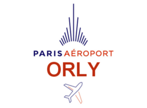 Logo Paris aéroport ORLY