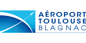 Logo aéroport de Toulouse Blagnac