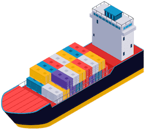 Ocean freight services in france