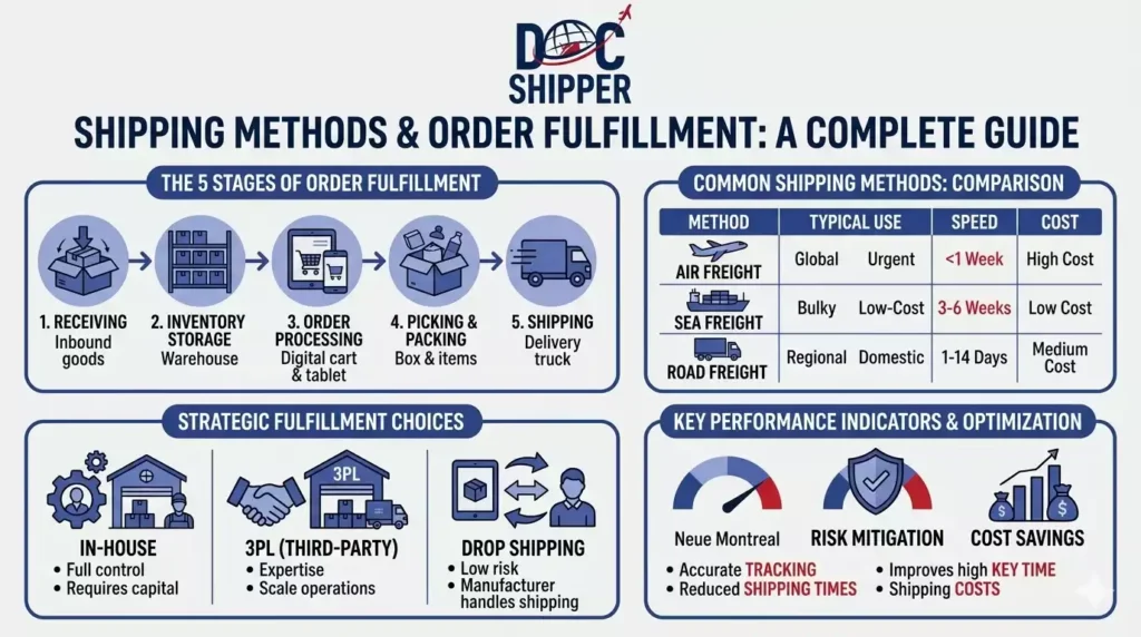 Shipping Fulfillment Guide in currentyear_ Workflow