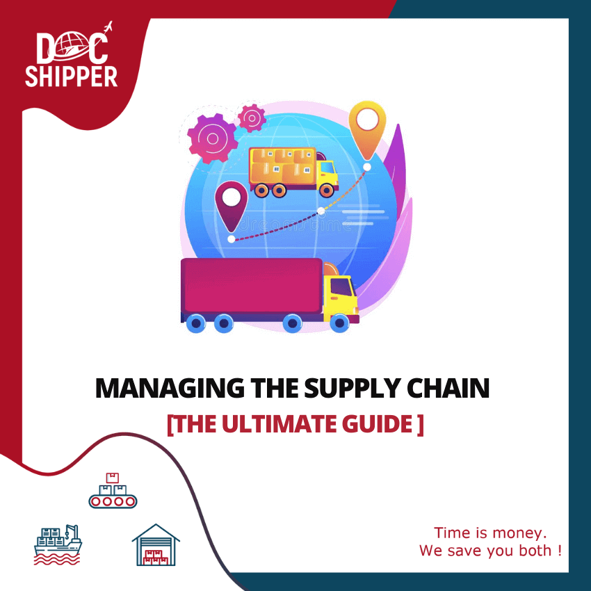 Managing the supply chain guide