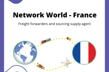 Freight forwarder and Sourcing agent in France