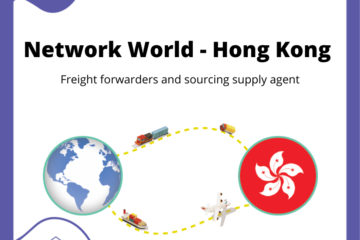 Freight forwarder and Sourcing agent in Hong Kong