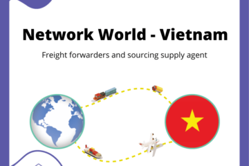 Freight forwarder and Sourcing agent in Vietnam