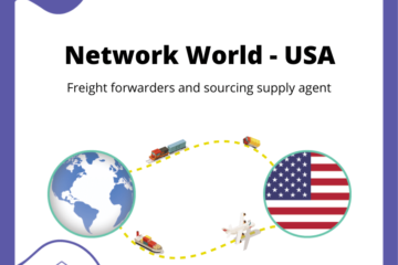 Freight Forwarder & Sourcing agent in the USA
