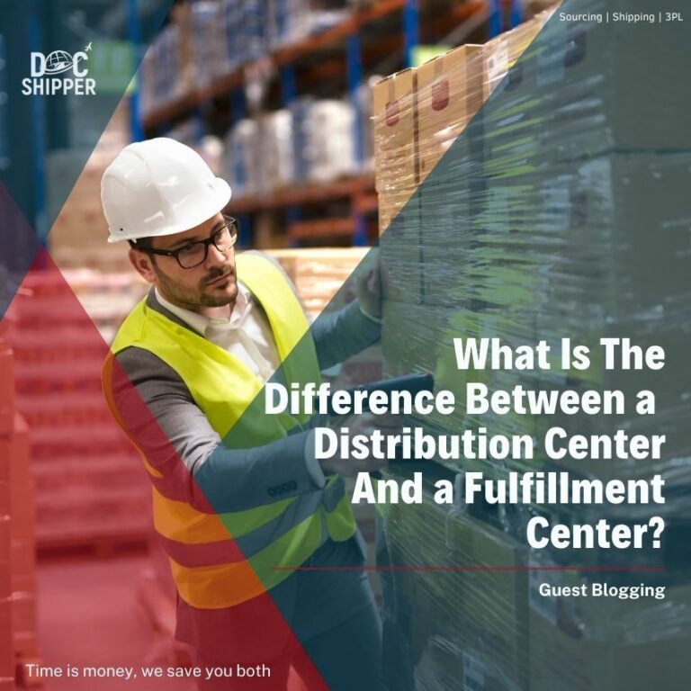What Is The Difference Between a Distribution Center And a Fulfillment