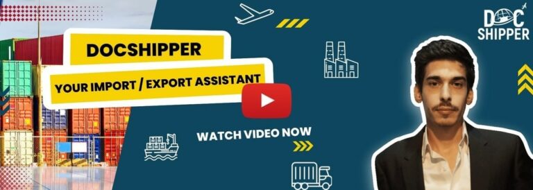 DocShipper | International Shipping & Sourcing services
