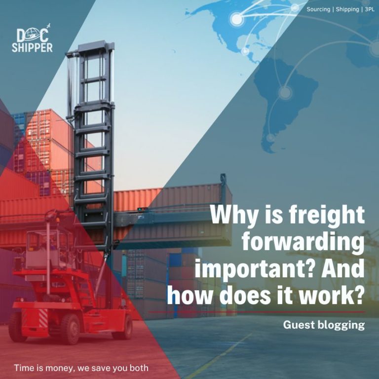 Importance Of Freight Forwarders   Why Does Your Business Need Them