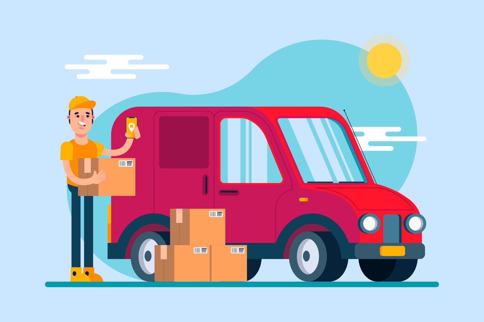 5 Last-minute delivery challenges and how to solve them - DocShipper