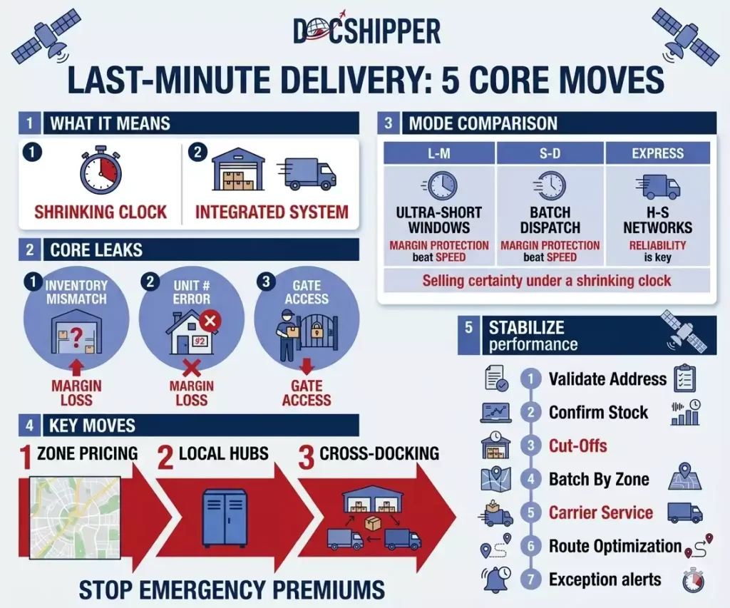 Last-Mile Delivery Challenges amp; Solutions in currentyear