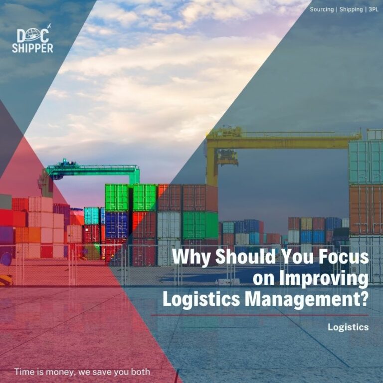 What Is Logistics Management And Why Should You Care?