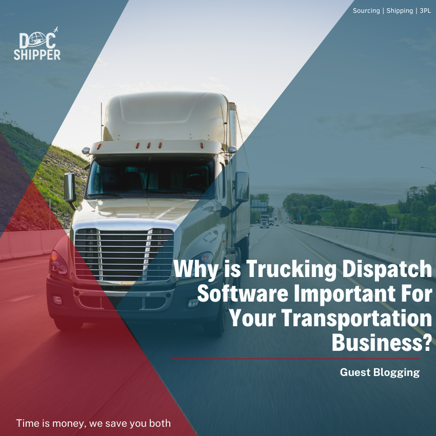Trucking Dispatch software