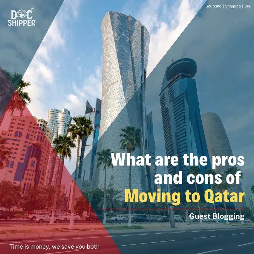 What are the pros and cons of Moving to Qatar?