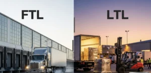 LTL vs FTL in a nutshell what they mean and when each fits best