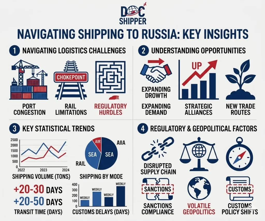 Freight Shipping in Russia_ Market Overview in %currentyear%