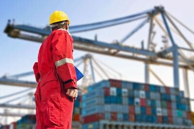 What's a freight forwarder?