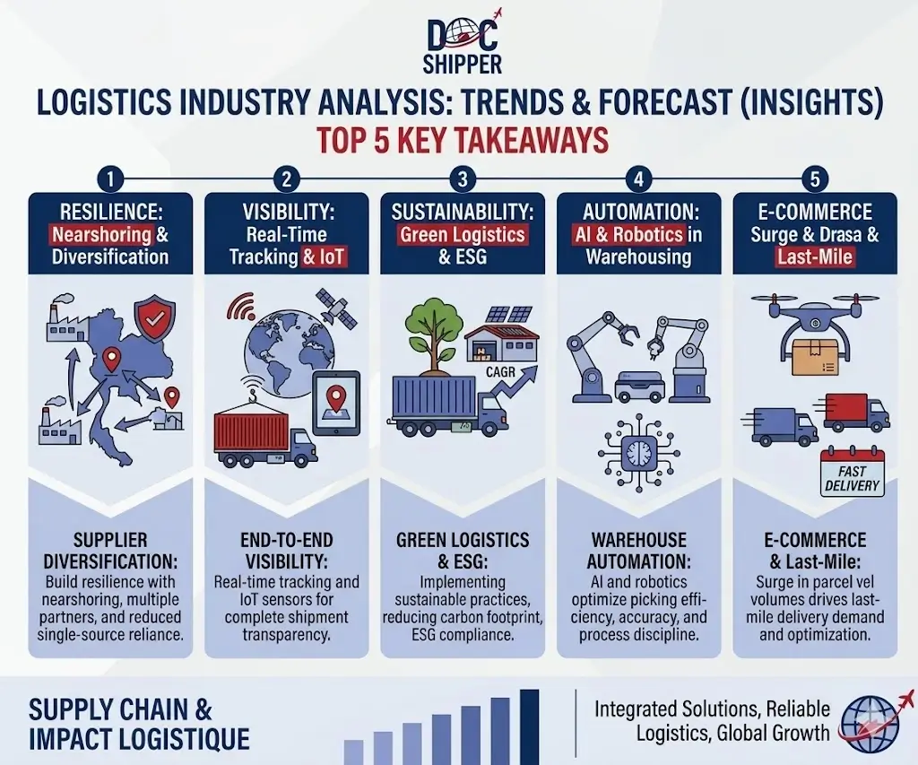 Logistics analysis - trends & forecast (1)
