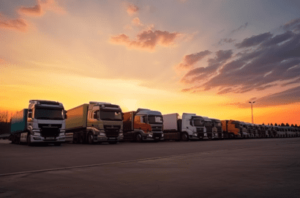 100 road freight statistics you should know about