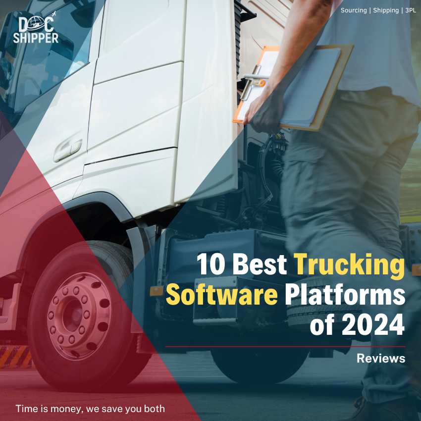 10 Best Trucking Software Platforms of 2024.