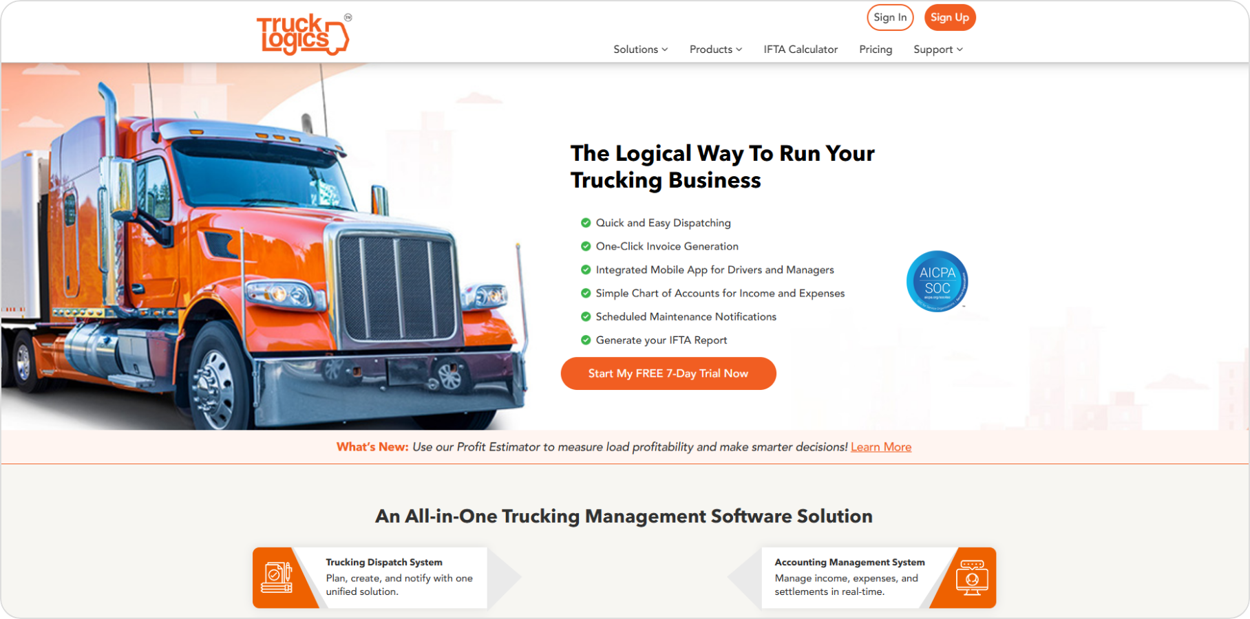 trucklogistics