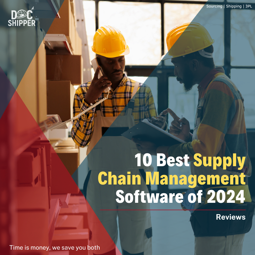 Best Supply Chain Management Software