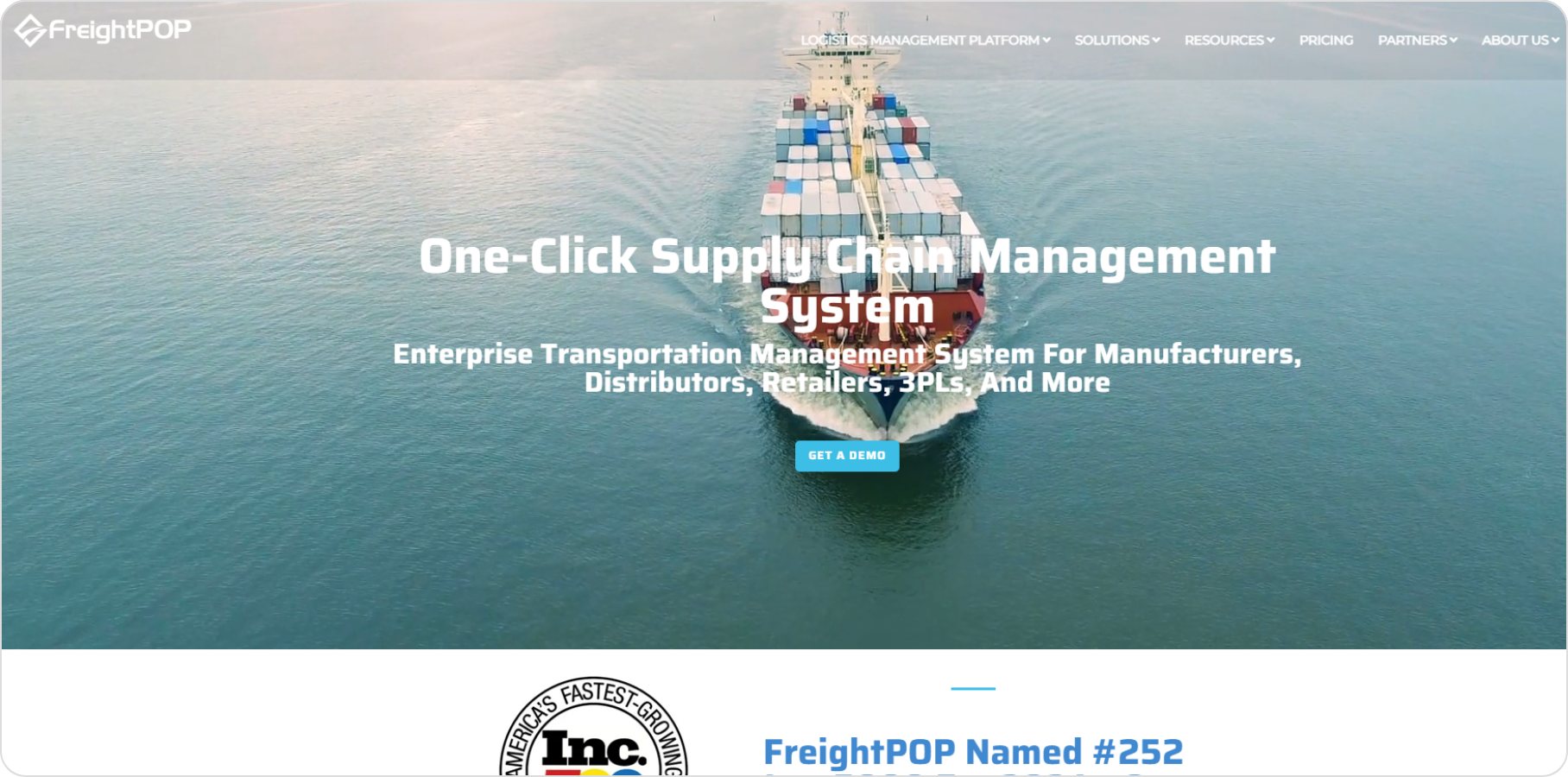 FreightPOP