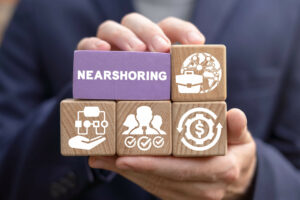 Nearshoring as a logistics trend