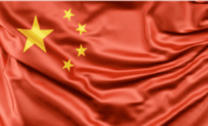 China Flag