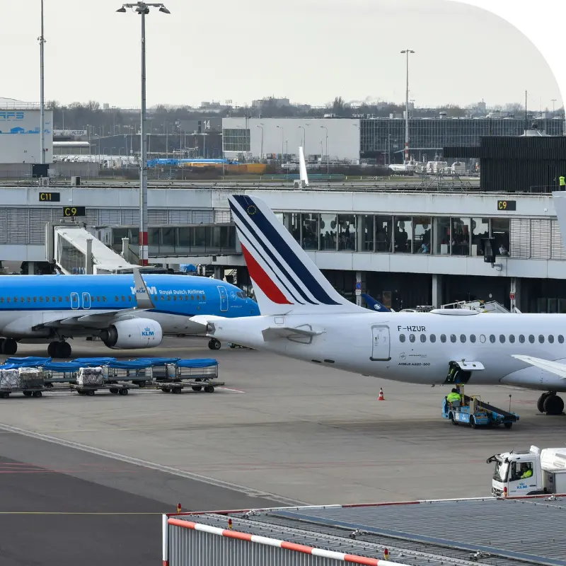 air freight France