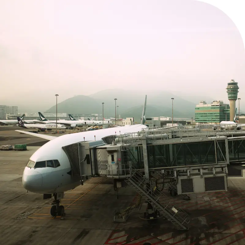 air freight hong kong