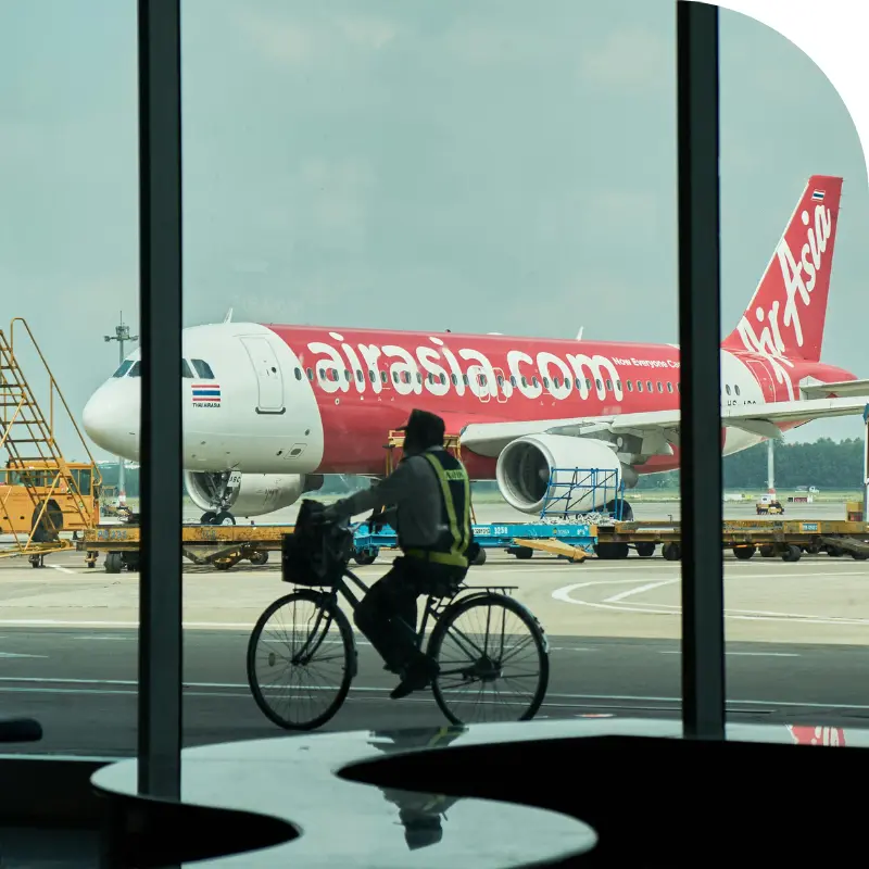 air freight Thailand