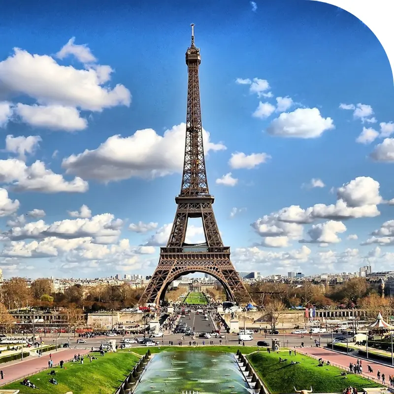 freight forwarder France