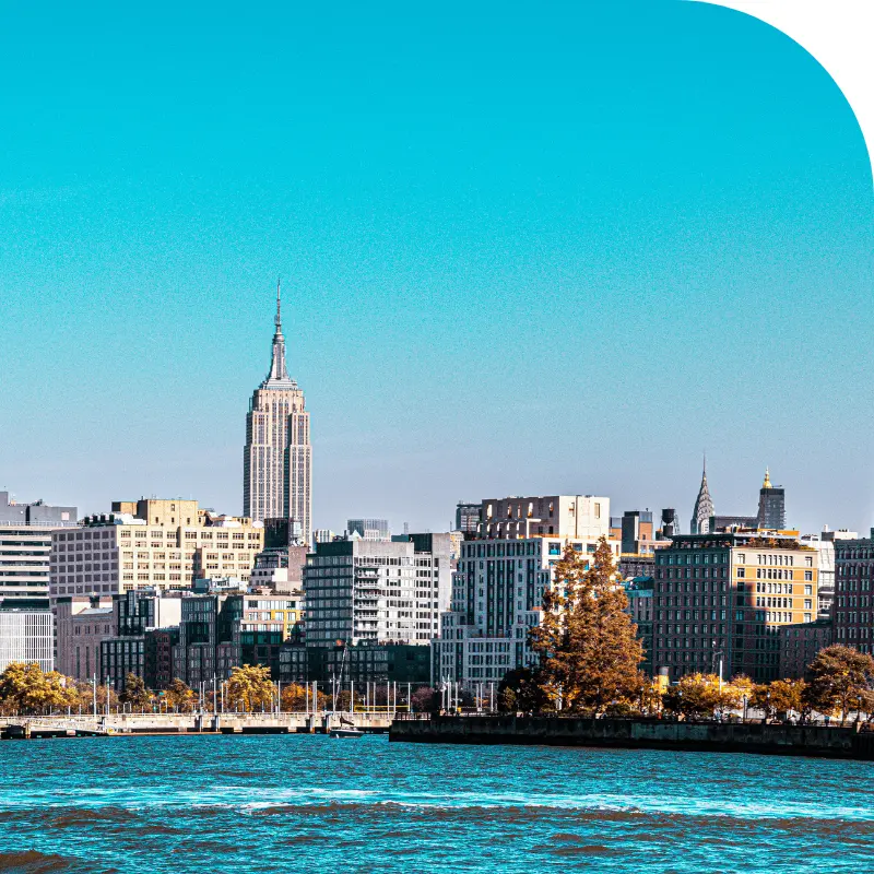 freight forwarder in the US