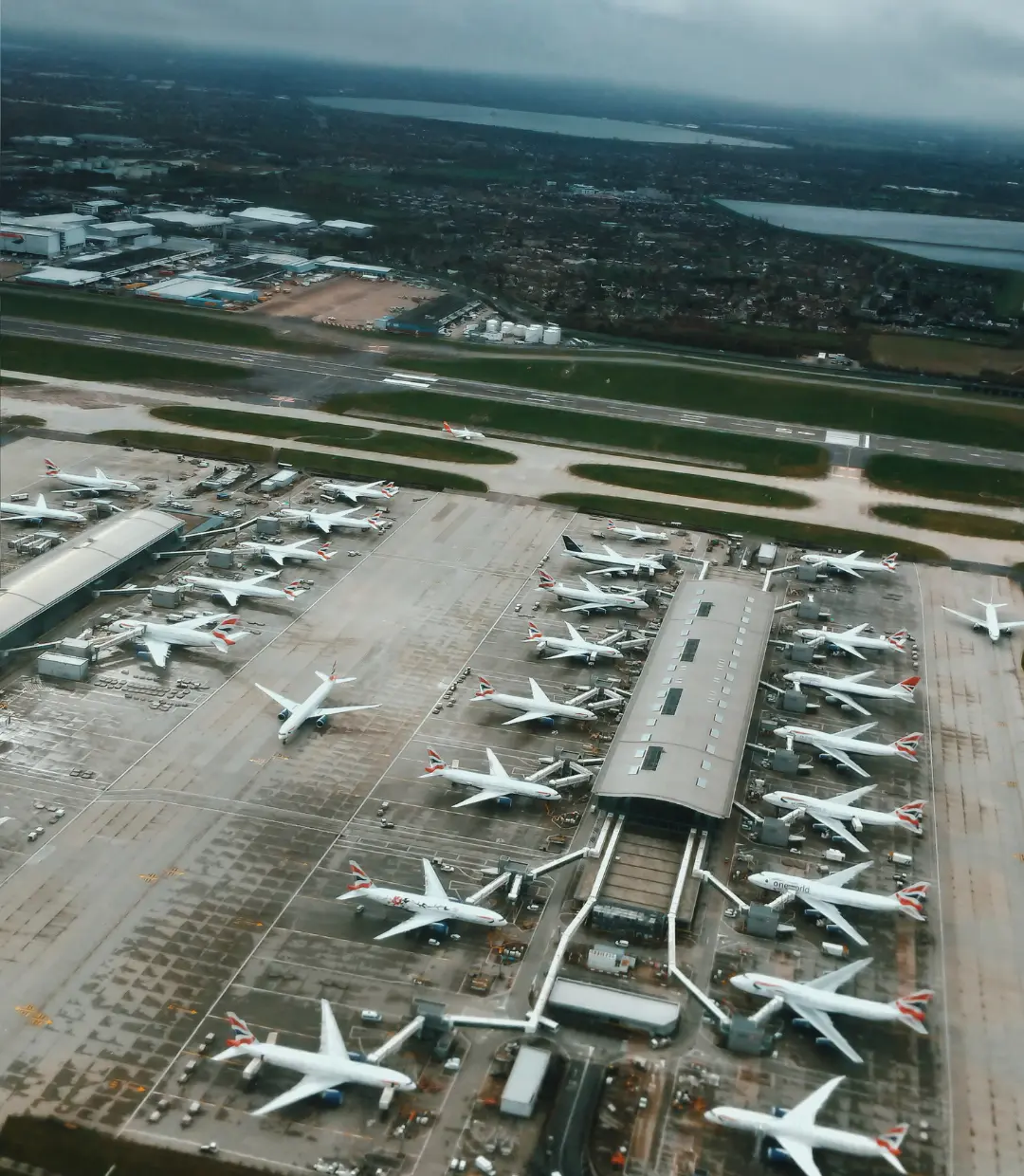 Major International Airports in Hong Kong