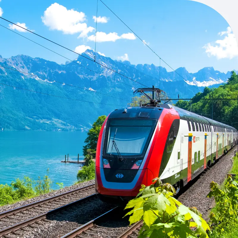 rail freight China