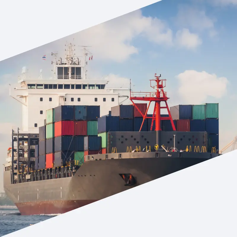 sea freight China