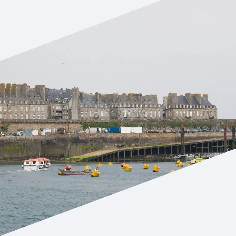 sea freight France