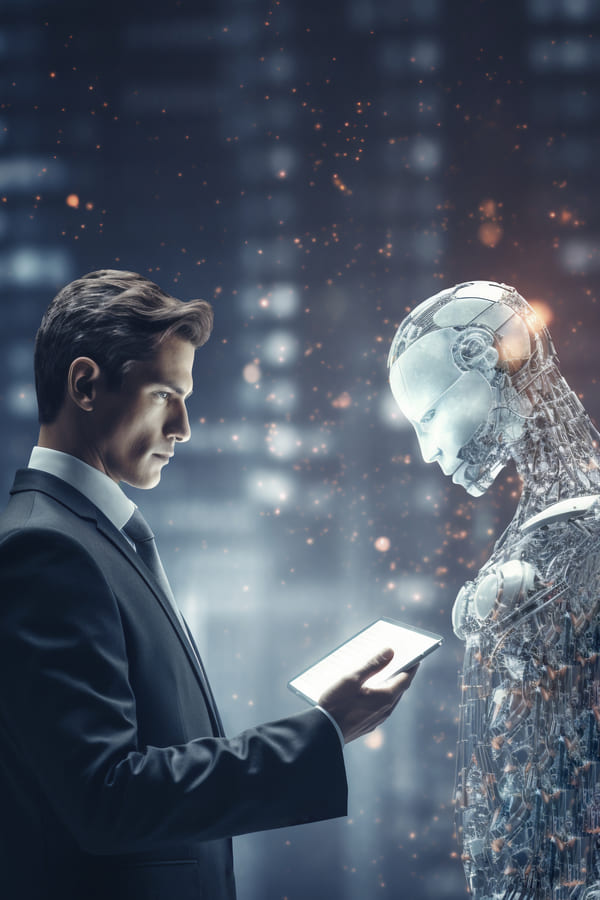 Benefits of AI in supply chain and Logistics