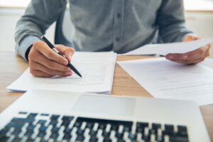 Certificat of origin for customs clearance