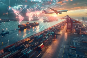 DocShipper expert analysis on navigating 2025 US tariffs and their impact on global freight and supply chain strategies