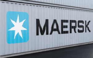 Maersk putting AI in the center of its supply chain