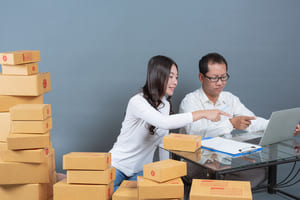 Shippers and freight forwarders planning logistics strategy to adapt to 2025 US tariffs, supply chain disruptions, and customs compliance challenges