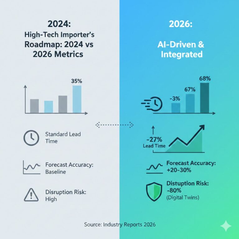 2026 Supply Chain Trends: What Importers Must Know