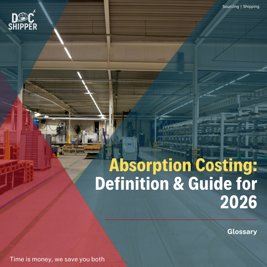 Absorption Costing: Definition, Calculation & Practical Examples