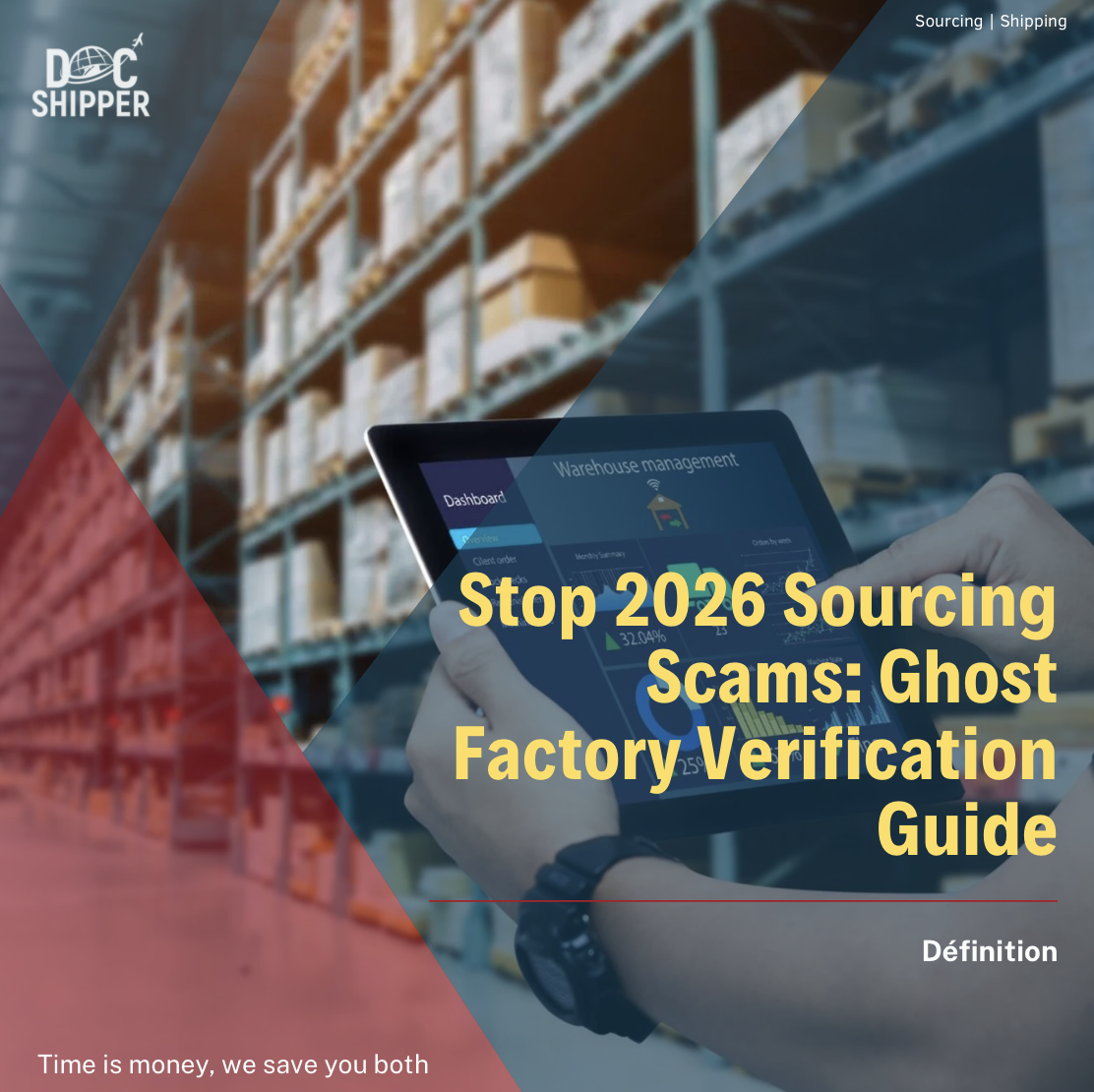Stop 2026 Sourcing Scams: Ghost Factory Verification