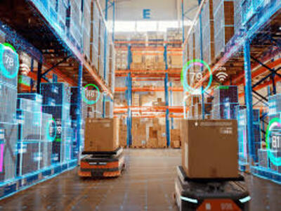 automation logistics