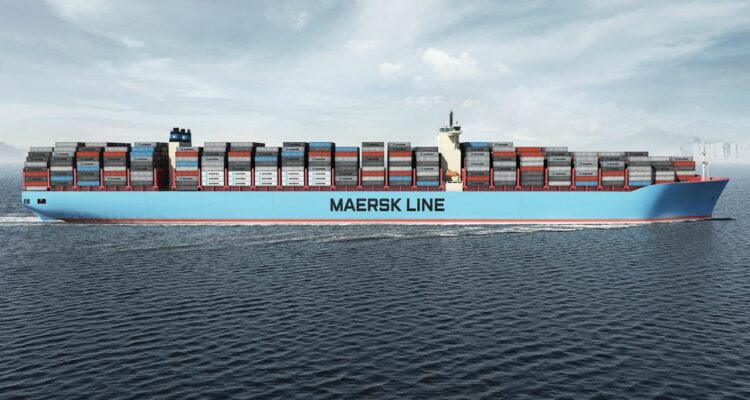 Container ship overcapacity 2026 — too many vessels, not enough cargo on major trade lanes