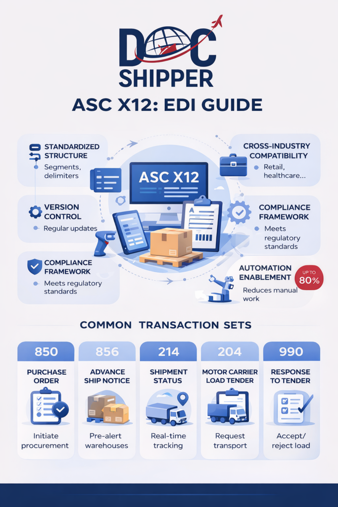 ASC X12 EDI guide