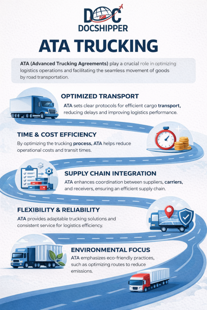 ATA TRUCKING